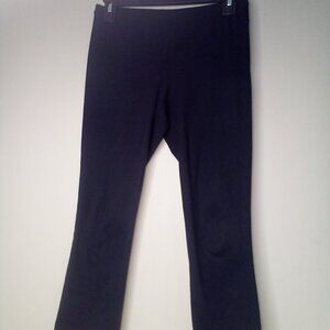 Hue Capri Leggings Women S Active Athletic Black